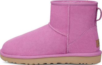 UGG (WMNS) UGG Classic Mini II Pink Purple 1016222-WDF