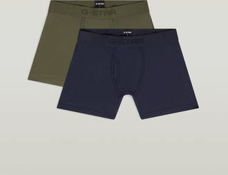 G-Star Boxerbrief Set van 2 - Meerkleurig - Heren