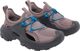 Crocs Mens Trainers Trailbreak 2 Tech Black Sand Sneaker