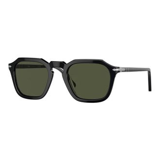 Persol Sunglasses, unisex, Black, Size: 50 MM Po3292S Sunglasses