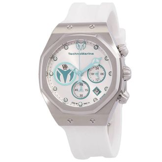 Technomarine Reef Chronograph GMT Quartz Unisex Watch TM-523005