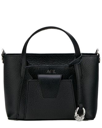 AGL Mipre Leather Tote