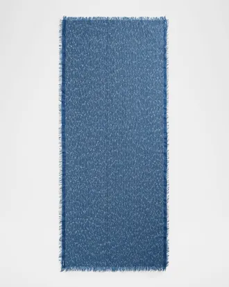 Toteme Boucle Linen Sarong