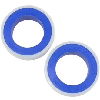 OEM Rotoli Di Nastro Adesivo 12 Mm X 0,075 Mm X 10 M - Nastro Sigillante, Guarnizione Per Raccordi Filettati In Metallo/plastica, Nastro Sigillante Per Tu