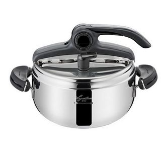 Lagostina Olla A Presi&oacute;n De Acero Inoxidable De 3,5 L - 34010522 Lagostina