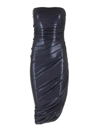 Norma Kamali Midi Dress