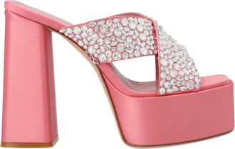 サンダル・ミュール Haus Of Honey Crossed Band Sandals Haus Of Honey | Shoes | Haus Of Honey Crossed Band Sandals