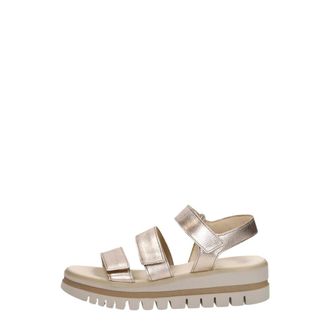 Gabor Dames, Schoenen, Beige, Maat: 39 EU Leer