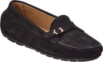 Baldinini Leather Loafer