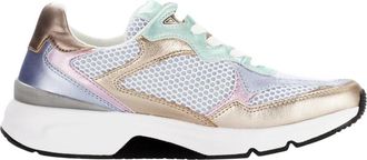 Gabor Sneaker - Dames - Sneakers - Veelkleurig - 35 1/2 EU - Schoenen