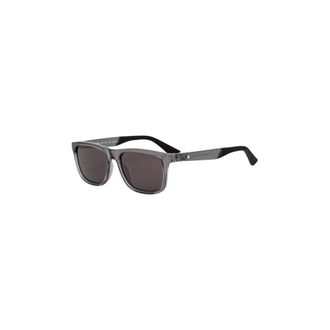 Montblanc Montblanc, Heren, Accessoires, Grijs, Maat: 55 MM