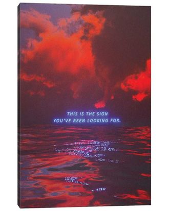 iCanvas Seize The Day By Davansh Atry Wall Art