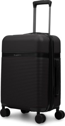 Bugatti Sofia Carry-on Hardside Luggage Set with Expansion