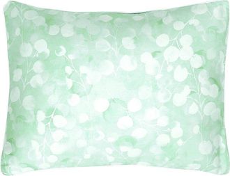 Anne de Sol&egrave;ne Anne De Sol&egrave;ne 300 Thread Count Rosee Sauge Sateen Boudoir Sham