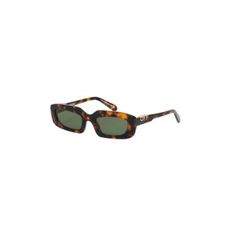 Off-white Zonnebrillen - unisex - Accessoires - Bruin - Maat: 52 MM