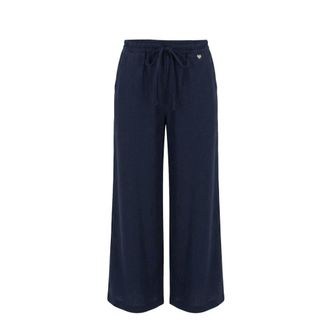 Am&eacute;lie & Am&eacute;lie Donna, Pantaloni, Blu, 2Xl, new