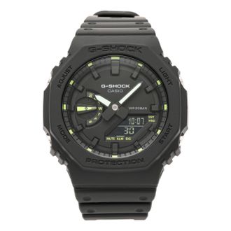 Casio G-Shock Analog-Digital Black GA-2100-1A3PR