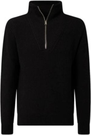 Baldessarini Heren, Truien, Zwart, Maat: 2XL