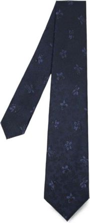 Paul Smith Tie Tonal Floral