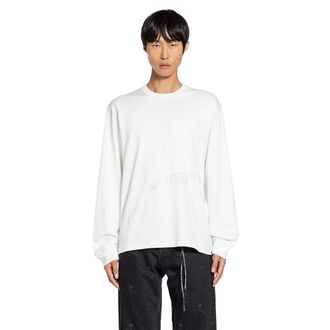 MASTERMIND WORLD Stitched Skull Long Sleeve T-Shirt