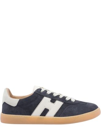 Hogan Cool Suede Sneakers