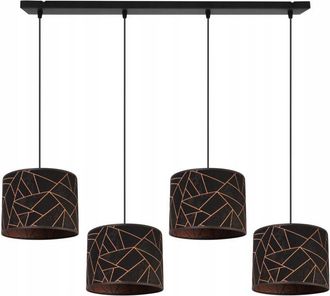 OEM L&aacute;mpara Colgante, L&aacute;mpara De Techo, Pantalla, Patr&oacute;n, Cobre