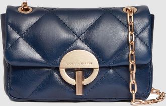 Vanessa Bruno Sac Nano Moon Outremer