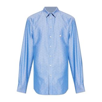 Moschino Uomo, Magliette, Blu, XL, new