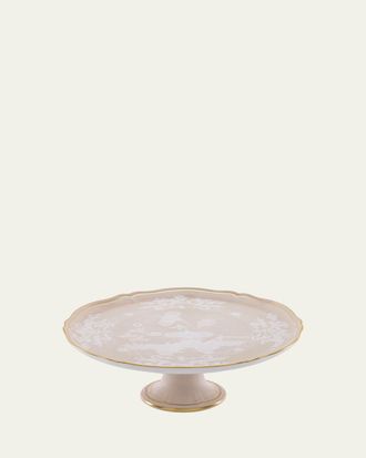 Ginori 1735 Oriente Italiano Meringa Cake Stand