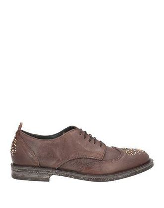 Moma SCHUHE - Schn&uuml;rschuhe auf YOOX.COM