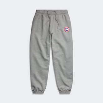 Canada Goose Rove Jogger (Men, Stone Heather, XL)