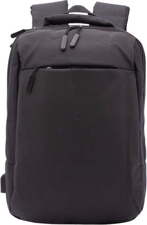 Cavalli B Backpack - Bags - unisex - Negro - ONE SIZE