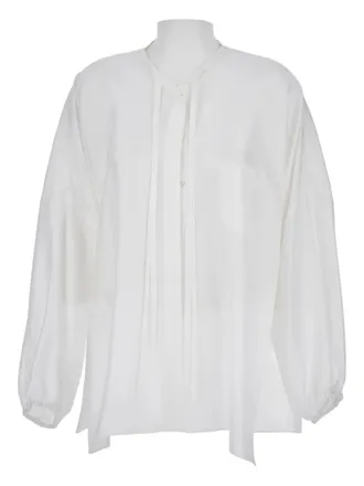 JEJIA Gestreepte blouse - Blauw