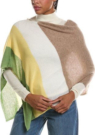 Portolano 100% Cashmere Poncho