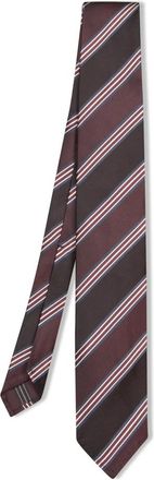 Lardini Pure Silk Tie - Heren - Stropdassen - Veelkleurig - ONE Size - Accessoires