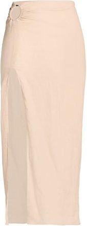 Actualee BOTTOMWEAR - Maxi skirts sur YOOX.COM
