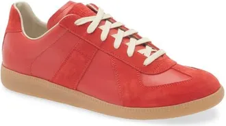 Maison Margiela Replica Low Top Sneaker in Boero at Nordstrom, Size 10Us