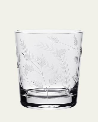 William Yeoward Daisy B Double Old Fashion Glass