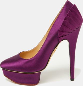 Charlotte Olympia Paloma