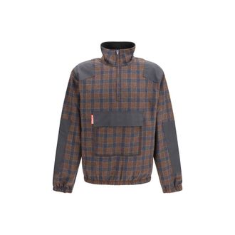 GR10K Multicolor Polyester Mens Sweatshirt
