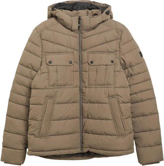 s.Oliver Piumini - - Jackets - Uomo - Marrone - 3XL