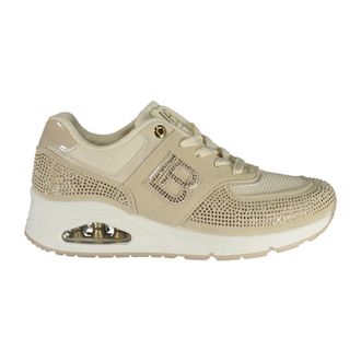 Laura Biagiotti Sneakers, female, Beige, Size: 11 US Sports Shoe