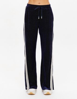 The Upside Spellbound Roma Pants In Polka Dots