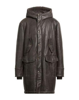 Salvatore Santoro CAPISPALLA - Shearling & Teddy su YOOX.COM