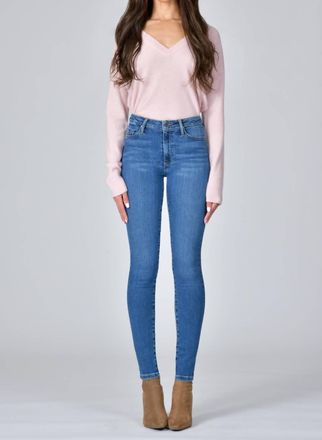 Black Orchid Gisele High Rise Skinny Jean In Pretty Little Liars