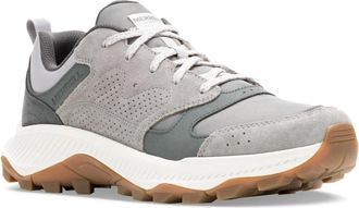 Merrell Mens Merrell Tempo Sol J038727 Sneakers Alloy Gray Hiking Shoes RHS7640
