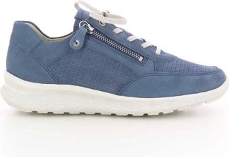 Hartjes Dames, Schoenen, Blauw, Maat: 43 EU