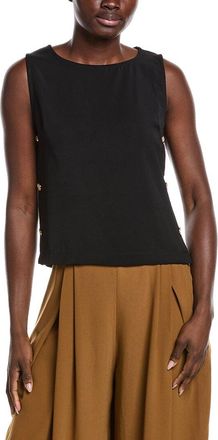 Gracia Side Button Design Top