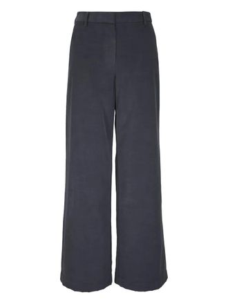 TWP Dylan patch-pocket trousers - Grigio