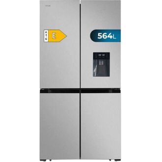 Cecotec Cecotec Frigor&iacute;fico 4 Puertas Bolero Coolmarket 4d 564 Inox E